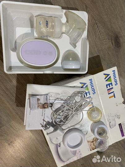 Молокоотсос электрический Avent в Ар.енду