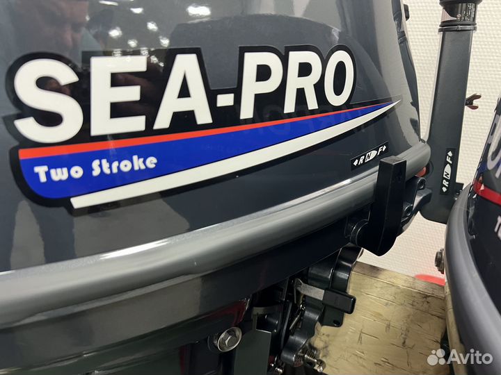 SEA-PRO 9.9 PRO (18 л.с.)
