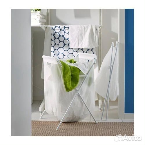 Мешок для белья на опоре IKEA Элль