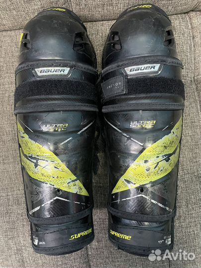 Хоккейные наколенники 12