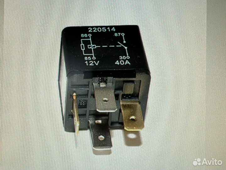 Реле многофункциональное YWB500060