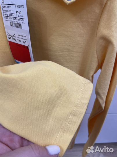 Лонгслив waikiki