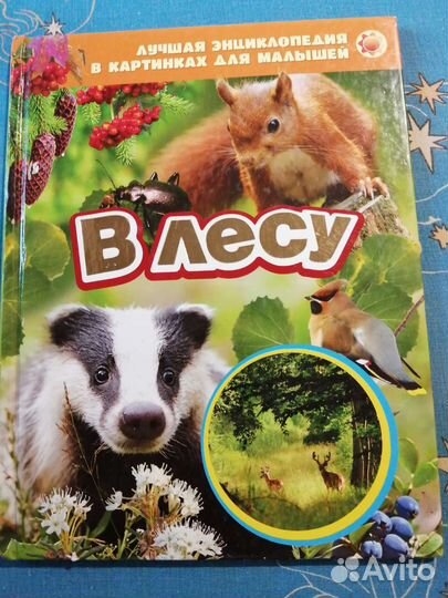 Детские энциклопедии