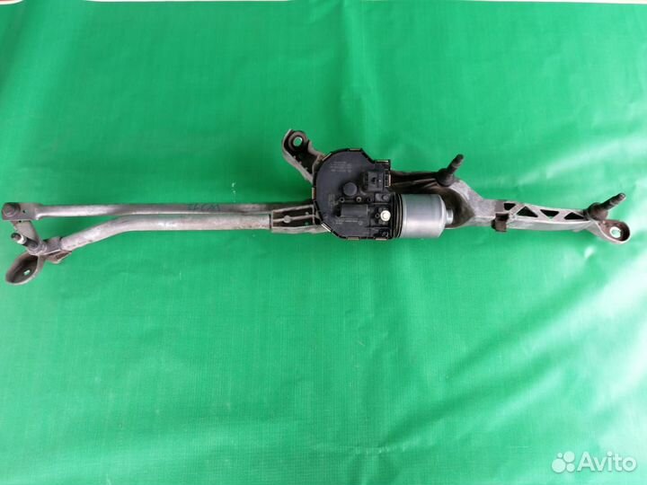 Трапеция дворников с мотором Mercedes W212