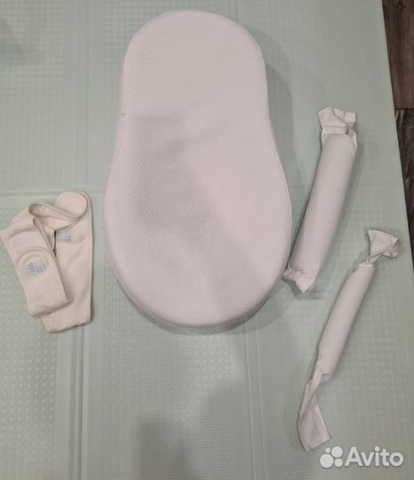 Кокон для новорожденных зевушка