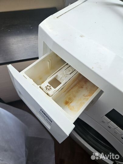 Стиральная машина на запчасти