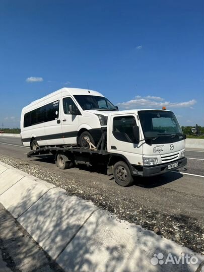 Услуги эвакуатора круглосуточно