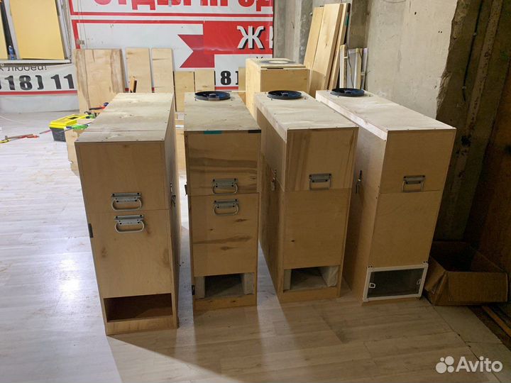 Шумобокс для асика