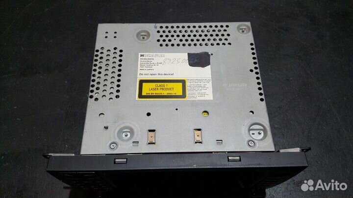 Магнитола Porsche Cayenne 955 M48.50 2006