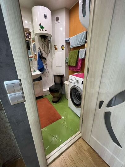 2-к. квартира, 47,1 м², 3/5 эт.