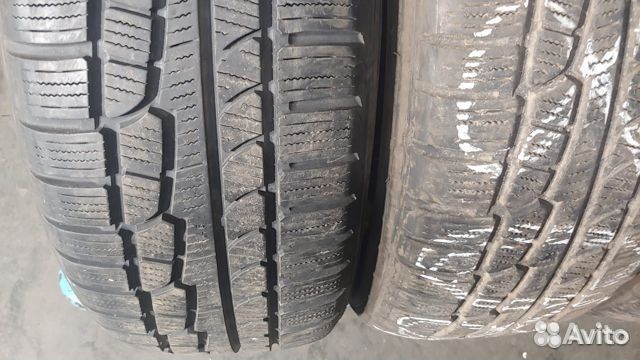 Nokian Tyres WR G2 SUV 235/60 R18 107V