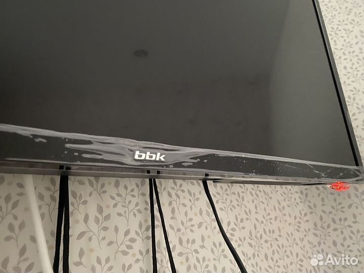 Телевизор bbk