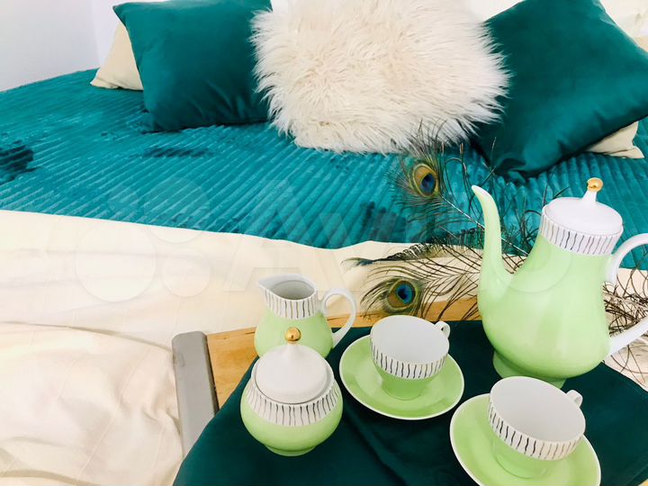 1-к. квартира, 42 м², 5/9 эт.