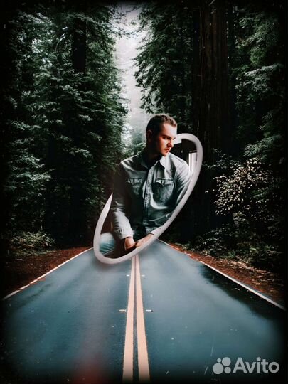 Профессиональная обработка фото