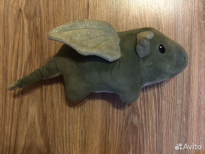 Дракон из h&m