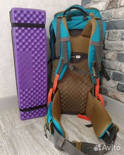 Коврик туристический гармошка