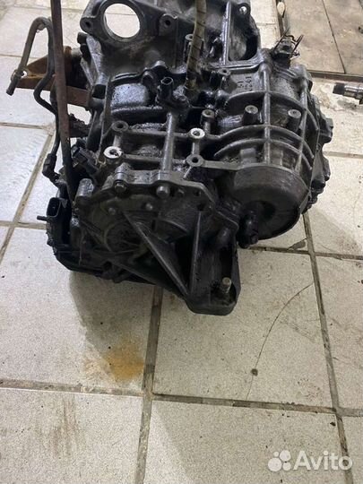 АКПП toyota camry 30 2,4