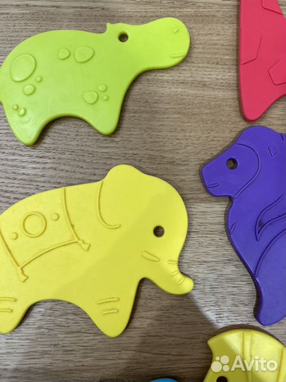 Игрушки для ванной бесплатно