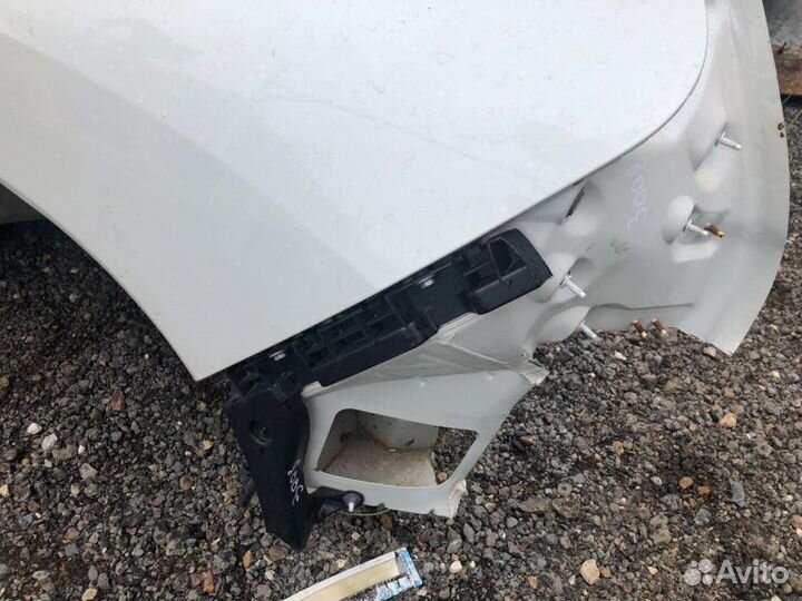 Крыло четверть заднее левое Peugeot 3008 1