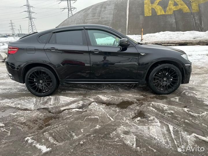 BMW X6 3.0 AT, 2012, 213 000 км