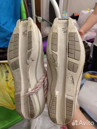 Лыжные ботинки 40р