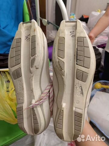 Лыжные ботинки 40р