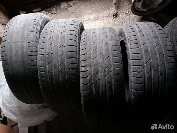 Nokian Tyres Hakka Blue 215/60 R16 99B