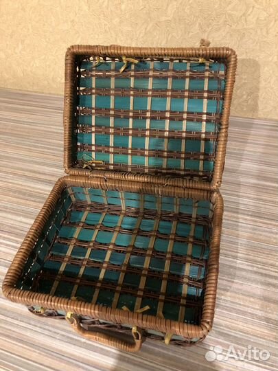 Сундучок декоративный