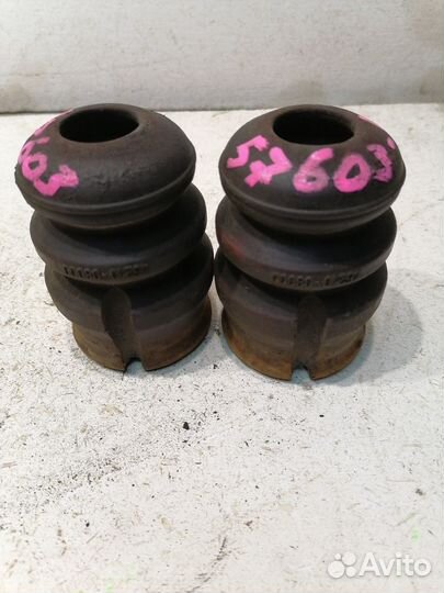 Демпфер амортизатора задний отбойник