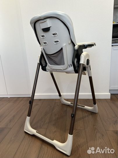 Стульчик для кормления peg perego