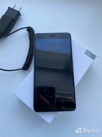 Xiaomi Redmi Note 4X, 3/32 ГБ