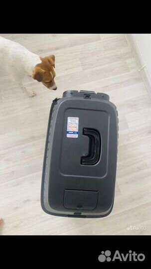 Переноска для собак