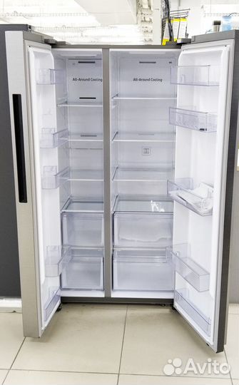 Холодильник (Side-by-Side) Samsung (Новый)