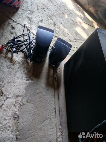 Акустические колонки