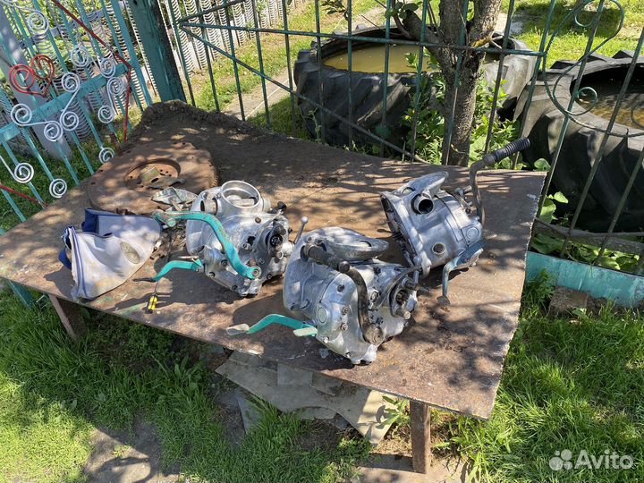 Запчасти на мотоцикл урал