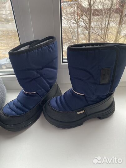 Ботинки детские