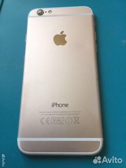 Корпус на iPhone 6