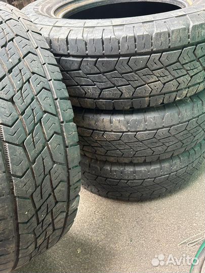 Continental CrossContact ATR 225/75 R16