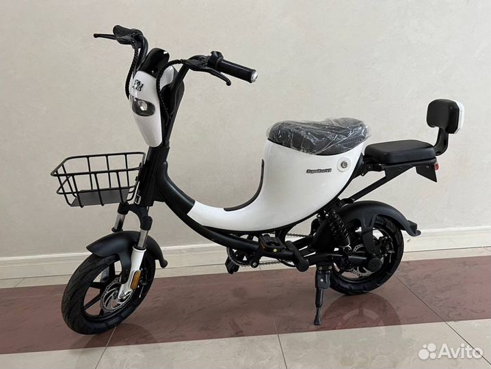 Электросамокат kugoo V2