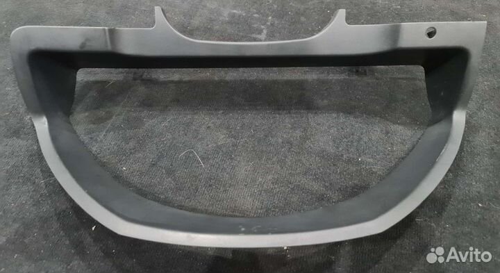 Рамка щитка приборов Mercedes W204