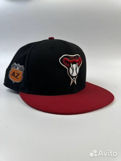 Бейсболка New Era 59Fifty 7 5/8 MLB США