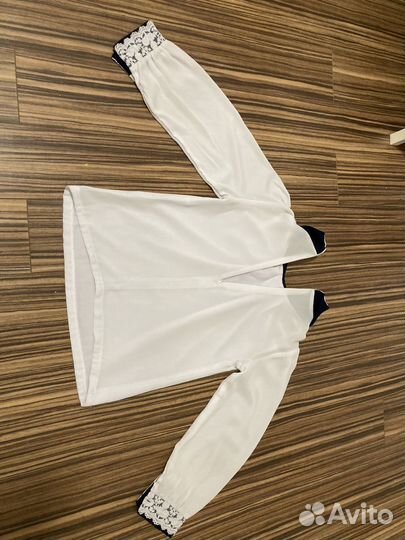 Блузка для девочки 134 140