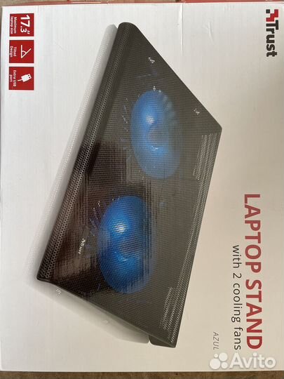 Охлаждающая подставка для ноутбука