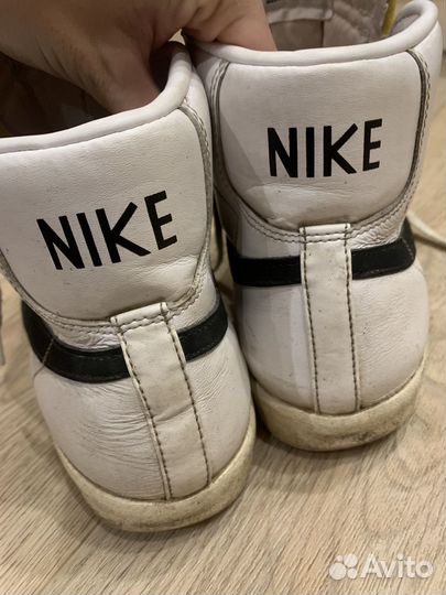Nike blazer mid 77 оригинал