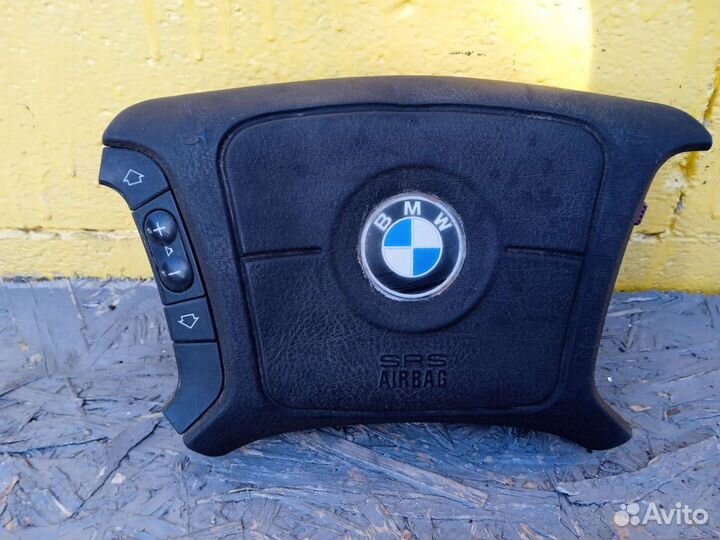 Бмв Е39 е38 аэрбэг в руль дорестайлинг