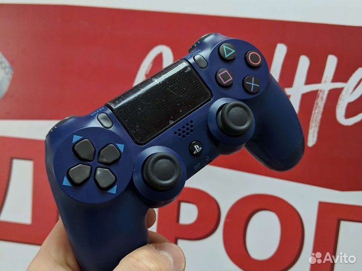 Игровая приставка Sony PS4 Slim SSD + 2 джойстика