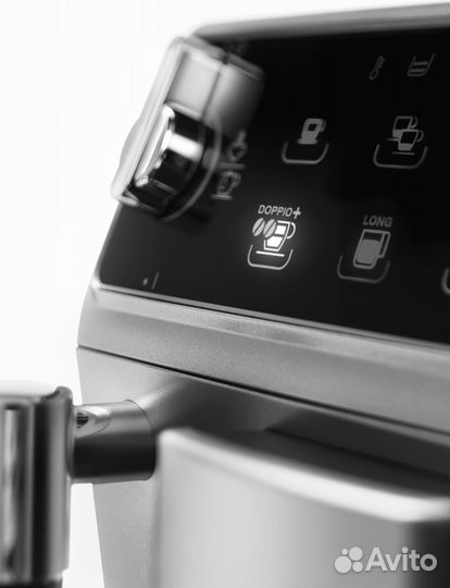 Кофемашина DeLonghi Autentica etam29.510.sb Италия