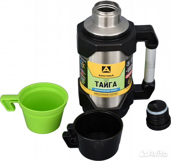 Арктика термос ударопрочный Тайга 110