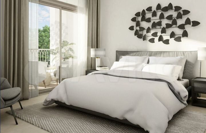 3-к. квартира, 194 м² (ОАЭ)