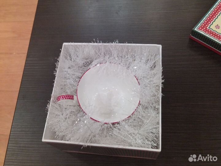 Чайный/кофейный набор подарочный